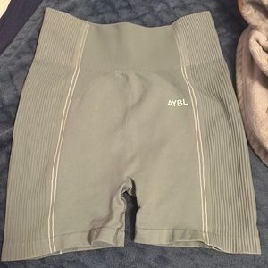 Aybl size small shorts worn 4 times. Great condition